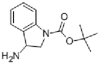 MC78877 3-AMINO-2,3-DIHYDRO-INDOLE-1-CARBOXYLIC ACID TERT-BUTYL ESTER 936829-23-1 N-BOC-3-氨基吲哚啉