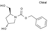 MC79215 1-CBZ-Trans-4-hydroxy-L-prolinol 95687-41-5 1-CBZ-Trans-4-hydroxy-L-prolinol