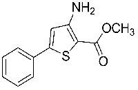 MC60005 Methyl 3-Amino-5-Phenylthiophene-2-Carboxylate 100063-22-7 3-氨基-5-苯基噻吩-2-甲酸甲酯