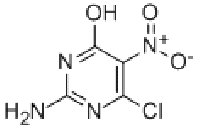 MC90167 2-AMINO-4-CHLORO-6-HYDROXY-5-NITROPYRIMIDINE 1007-99-4 2-氨基-4-氯-5-硝基-6-羟基嘧啶