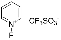 MC70074 1-Fluoropyridinium Triflate 107263-95-6 三氟甲磺酸N-吡啶鎓