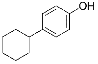 MC60571 4-Cyclohexylphenol 1131-60-8 4-环己基苯酚