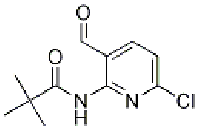 MC92847 N-(6-Chloro-3-formyl-pyridin-2-yl)-2,2-dimethyl-propionamide 127446-34-8 N-(6-氯-3-甲酰基吡啶-2-基)三甲基乙酰胺