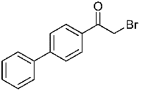 MC61211 2-Bromo-4'-phenylacetophenone 135-73-9 2-溴-4'-苯基乙酰苯