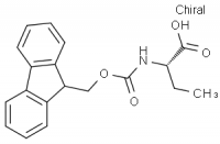 MC93329 N-Alpha-(9-Fluorenylmethyloxycarbonyl)-L-2-Aminobutyric Acid 135112-27-5 N-Alpha-(9-Fluorenylmethyloxycarbonyl)-L-2-Aminobutyric Acid