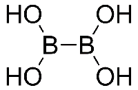 MC61252 Tetrahydroxydiboron 13675-18-8 四羟基二硼烷