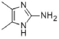 MC93584 1H-Imidazol-2-amine,4,5-dimethyl-(9CI) 13805-21-5 4,5-二甲基-2-氨基-1H-咪唑