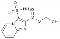 MC61464 2-(Ethylsulfonyl)-imidazo-[1,2-a]-pyridine-3-sulfonamide 141776-47-8 磺酰磺胺