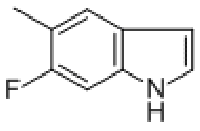 MC94753 1H-Indole,6-fluoro-5-methyl-(9CI) 162100-95-0 1H-Indole,6-fluoro-5-methyl-(9CI)