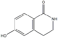 MC96899 6-HYDROXY-3,4-DIHYDRO-1(2H)-ISOQUINOLINONE 22245-98-3 6-羟基-3,4-二氢异喹啉-1-酮