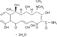 MC49054  土霉素二水物  [6153-64-6]