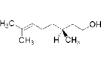 MC50353  (S)-(-)-β-香茅醇  [7540-51-4]