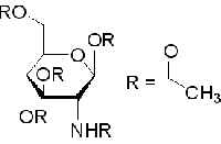 MC50614  β-D-葡萄糖胺五乙酸酯  [7772-79-4]