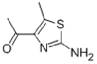MC99847 1-(2-Amino-5-methyl-1,3-thiazol-4-yl)ethanone hydrochloride 40353-62-6 1-(2-氨基-5-甲基噻唑-4-基)乙酮