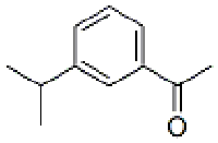 MC99861 Ethanone, 1-[3-(1-methylethyl)phenyl]- (9CI) 40428-87-3 Ethanone, 1-[3-(1-methylethyl)phenyl]- (9CI)