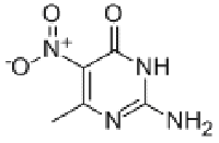 MC72082 4(1H)-Pyrimidinone, 2-amino-6-methyl-5-nitro- 4214-85-1 2-氨基-6-甲基-5-硝基-3H-嘧啶-4-酮