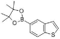 MC72767 2-(1-BENZOTHIOPHEN-5-YL)-4,4,5,5-TETRAMETHYL-1,3,2-DIOXABOROLANE 501945-71-7 2-(1-苯并噻吩-5-基)-4,4,5,5-四甲基-1,3,2-二氧硼烷