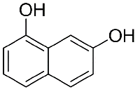 MC71131 1,7-Dihydroxynaphthalene 575-38-2 1,7-二羟基萘
