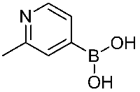 MC73898 2-Methylpyridine-4-boronic acid 579476-63-4 2-甲基-4-吡啶硼酸