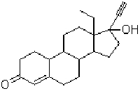 MC27937  炔诺孕酮  [6533-00-2]