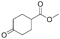MC67119 Methyl 4-Oxocyclohexanecarboxylate 6297-22-9 4-环己酮羧酸甲酯