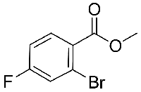 MC67299 Methyl 2-Bromo-4-Fluorobenzoate 653-92-9 2-溴-4-氟苯甲酸甲酯