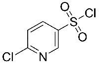 MC67393 2-Chloropyridine-5-Sulfonyl Chloride 6684-39-5 2-氯吡啶-5-磺酰氯