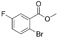 MC67541 2-Bromo-5-fluorobenzoic acid methyl ester 6942-39-8 2-溴-5-氟苯甲酸甲酯