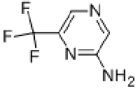 MC75503 6-(TRIFLUOROMETHYL)PYRAZIN-2-AMINE 69816-35-9 6 - (三氟甲基)吡嗪-2 - 氨基