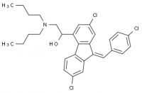 MC71417 Lumefantrine 82186-77-4 本芴醇