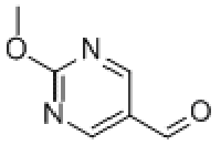MC78385 2-METHOXY-PYRIMIDINE-5-CARBALDEHYDE 90905-32-1 2-甲氧基-5-醛基嘧啶
