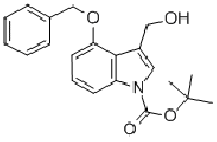 MC78515 1-Boc-4-benzyloxy-3-hydroxymethylindole 914349-09-0 1-BOC-4-苄氧基-3-羟基甲基吲哚