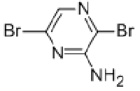 MC79245 3,6-DIBROMOPYRAZIN-2-AMINE 957230-70-5 3,6-二溴吡嗪-2-胺