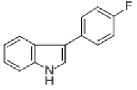 MC90222 3-(4-FLUORO-PHENYL)-1H-INDOLE 101125-32-0 3-(4-氟苯基)吲哚