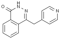 MC90887 4-(4-Pyridylmethyl)-1(2H)-Phtalazinone 107558-48-5 4-(4-Pyridylmethyl)-1(2H)-Phtalazinone