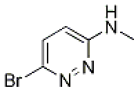 MC92065 6-bromo-N-methyl-3-pyridazinamine(SALTDATA: FREE) 1208657-07-1 6-溴-N-甲基哒嗪-3-胺