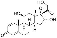 MC60912 Triamcinolone 124-94-7 曲安西龙