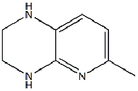 MC37168  6-甲基-1,2,3,4-四氢2,3-二吡啶吡嗪  [1260769-87-6]