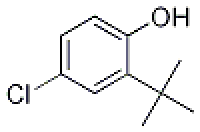 MC93236 2-tert-Butyl-4-chlorophenol 13395-85-2 2-叔丁基-4-氯苯酚