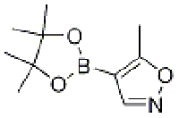 MC93297 5-Methyl-4-(4,4,5,5-tetraMethyl-1,3,2-dioxaborolan-2-yl)isoxazole 1346808-41-0 5-甲基异噁唑-4-硼酸频哪醇酯