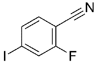 MC61281 2-Fluoro-4-Iodobenzonitrile 137553-42-5 2-氟-4-碘苯腈