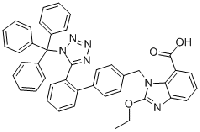 MC93685 Trityl candesartan 139481-72-4 三苯甲基坎地沙坦