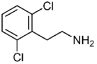 MC61690 2,6-Dichlorophenethylamine 14573-23-0 2-(2,6-二氯苯基)乙胺