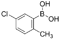 MC61833 5-Chloro-2-Methylphenylboronic Acid 148839-33-2 5-氯-2-甲基苯硼酸