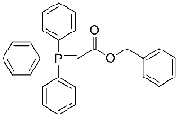 MC61927 Benzyl (Triphenylphosphoranylidene)Acetate 15097-38-8 (苄氧羰基亚甲基)三苯基膦