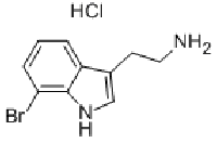 MC94495 2-(7-bromo-1H-indol-3-yl)ethanamine hydrochloride 156941-60-5 2-(7-溴-1H-吲哚-3-基)乙胺盐酸盐