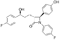 MC62384 Ezetimibe 163222-33-1 依泽替米贝