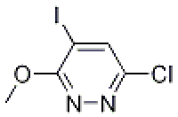 MC95619 6-chloro-4-iodo-3-Methoxypyridazine 181355-92-0 6-氯-4-碘-3-甲氧基哒嗪