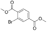 MC62851 Dimethyl 2-bromoterephthalate 18643-86-2 邻溴对苯二甲酸二甲酯
