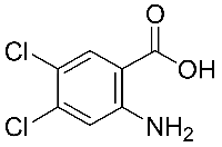 MC63228 2-Amino-4,5-Dichlorobenzoic Acid 20776-61-8 4,5-二氯氨茴酸